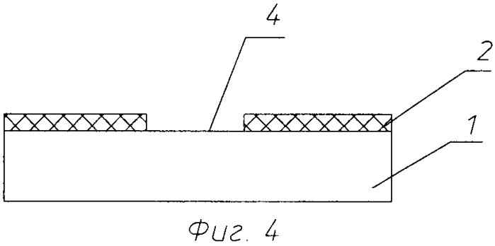 Способ изготовления глубокопрофилированных кремниевых структур (патент 2572288)