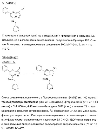 Новые пиразолопиримидины как ингибиторы циклин-зависимой киназы (патент 2380369)