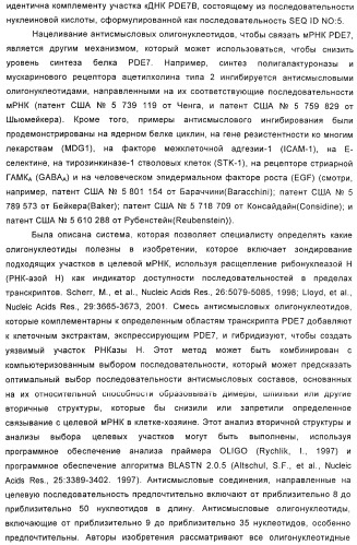 Использование ингибиторов pde7 для лечения нарушений движения (патент 2449790)