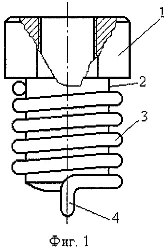 Способ крепления рельса к шпале (патент 2435895)