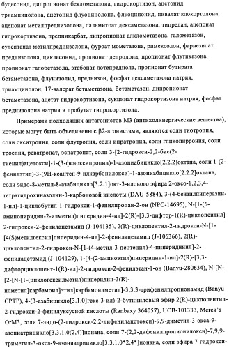 Производные 4-(2-амино-1-гидроксиэтил)фенола в качестве агонистов  2-адренергического рецептора (патент 2451675)