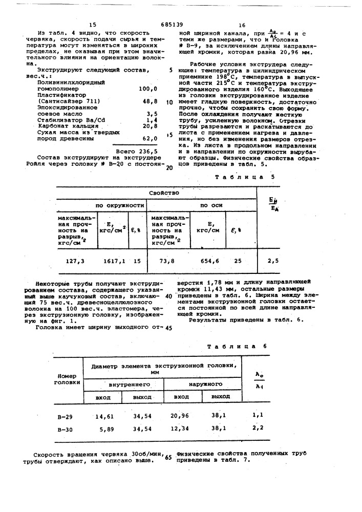 Способ изготовления наполненных изделий (патент 685139)
