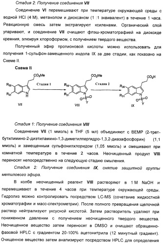 Соединения, активные в отношении ppar (рецепторов активаторов пролиферации пероксисом) (патент 2419618)