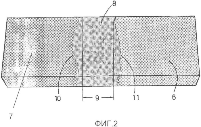 Компонент кристаллизатора для непрерывной разливки и способ его изготовления (патент 2417858)