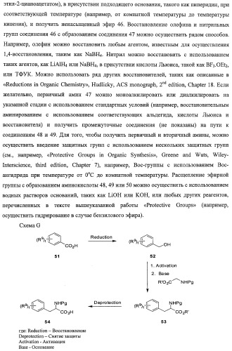 Циклопента(d)пиримидины в качестве ингибиторов протеинкиназ акт (патент 2481336)