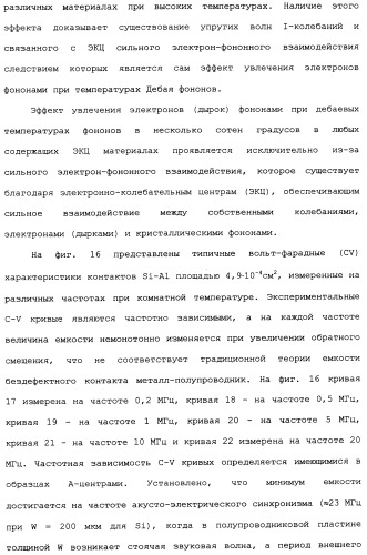 Способ осуществления гиперпроводимости и сверхтеплопроводности (патент 2497236)