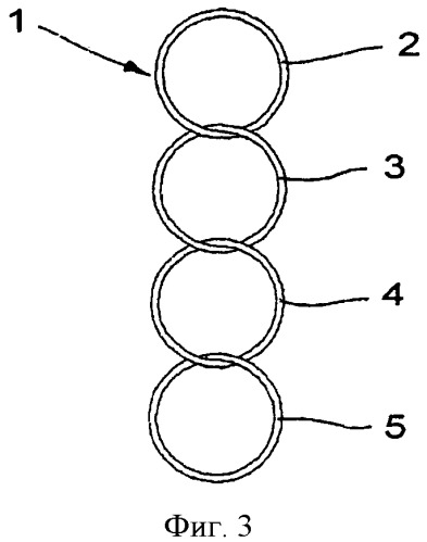 Сетка, в частности, для рыбоводного короба, способ и устройство для её изготовления (патент 2526281)
