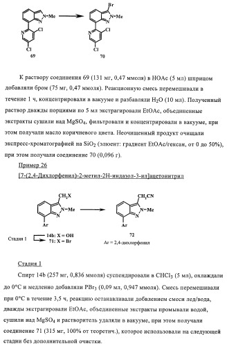 Гамк-ергические модуляторы (патент 2376292)