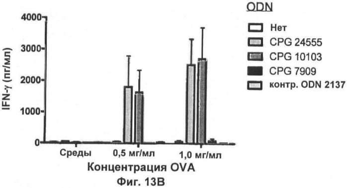 Иммуностимулирующие олигонуклеотиды (патент 2477753)