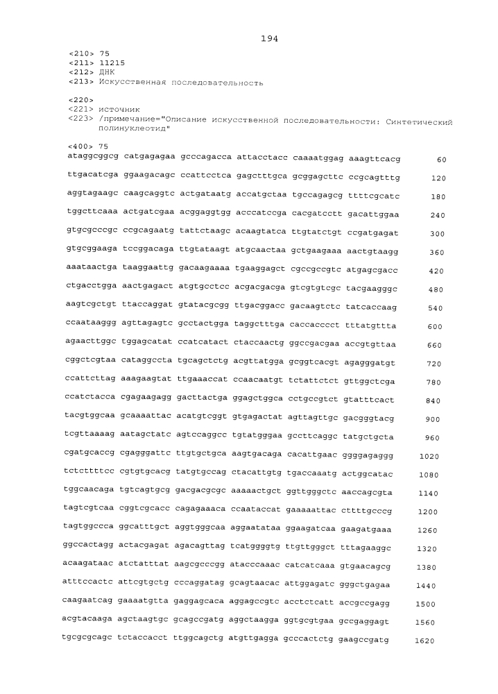 Платформы доставки антигенов (патент 2597974)