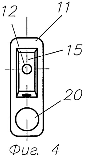 Гибкое запорно-пломбировочное устройство (патент 2399735)