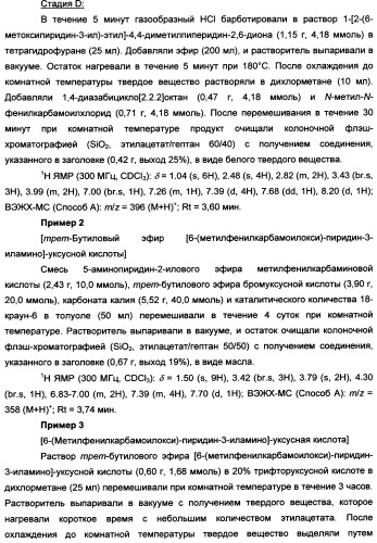 Пиридинилкарбаматы в качестве ингибиторов гормон-чувствительной липазы (патент 2337908)