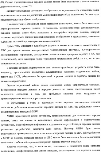 Система передачи данных, передатчик, приемник, способ передачи данных, программа и кабель для передачи данных (патент 2414090)