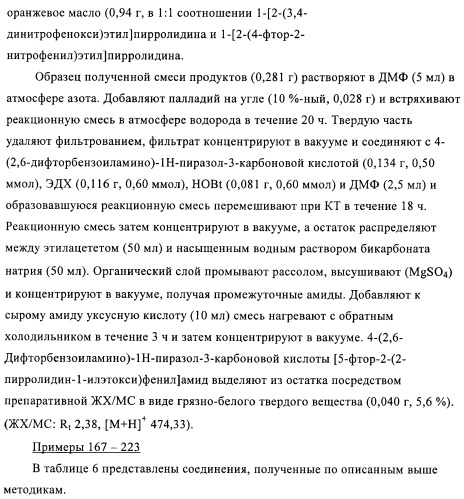 3,4-замещенные 1h-пиразольные соединения и их применение в качестве циклин-зависимых киназ (cdk) и модуляторов гликоген синтаз киназы-3 (gsk-3) (патент 2408585)