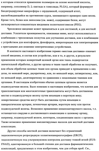 Лечение диабета (патент 2339398)