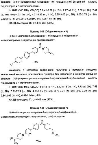 Антагонисты гистаминовых н3-рецепторов (патент 2499795)