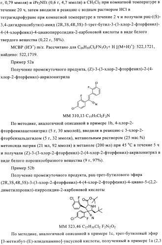 Замещенные пирролидин-2-карбоксамиды (патент 2506257)