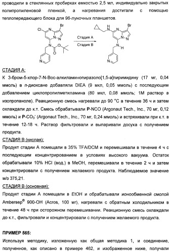 Новые пиразолопиримидины как ингибиторы циклинзависимых киназ (патент 2441005)