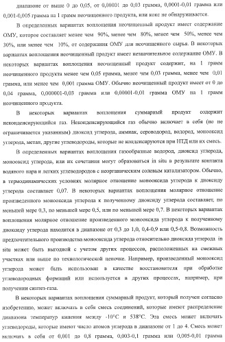 Способы получения неочищенного продукта (патент 2372381)