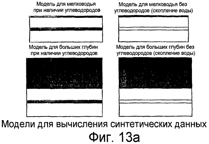 Электромагнитный способ на мелководье с использованием управляемого источника (патент 2475781)