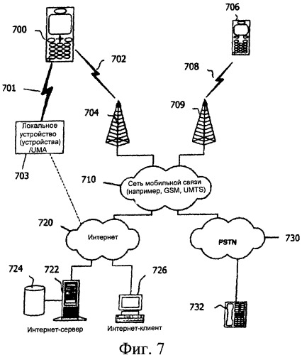 Способ и устройство для предоставления службы, основанной на местоположении (патент 2470485)