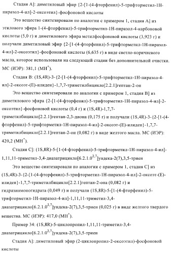 Производные пиридазина (патент 2401832)