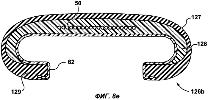 Способ и устройство для экструдирования поручня из термопластмассы (патент 2497671)