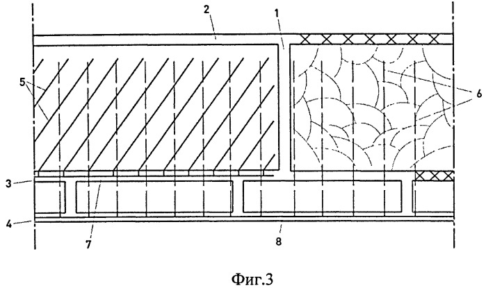 Способ дегазации мощного угольного пласта при его отработке по системе "слой-пласт" (патент 2516674)