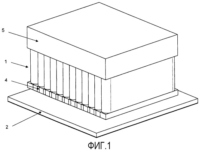 Способ и устройство для измерения толщины слоя частично кристаллизованных расплавов (патент 2480708)