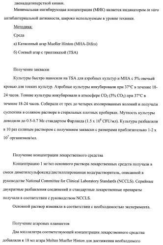 Кетолидные производные в качестве антибактериальных агентов (патент 2397987)