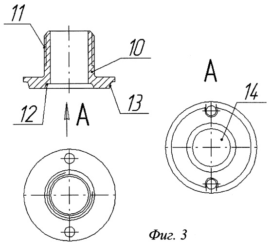 Устройство для подогрева дизельного топлива в топливозаборнике (патент 2244149)