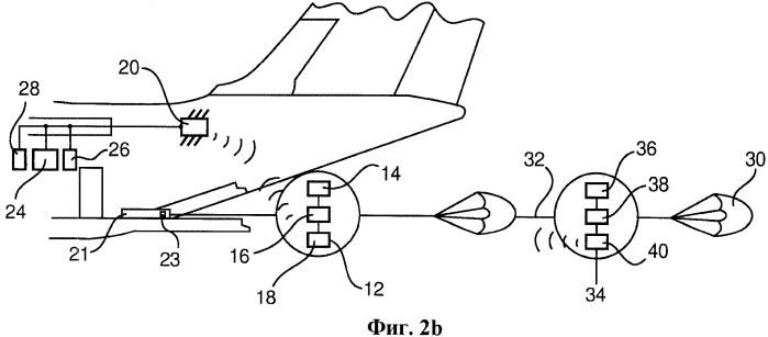 Система и способ сброса грузов из летательного аппарата (патент 2576364)