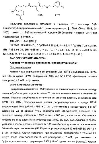 Аминные производные и их применение в бета-2-адренорецептор-опосредованных заболеваниях (патент 2472783)