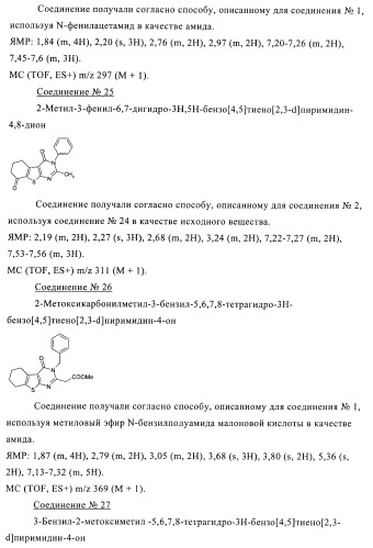 Новые соединения и их применение в терапии (патент 2412190)