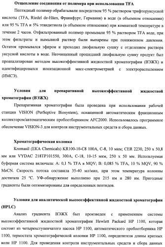 Модифицированные миметики лизина (патент 2494095)