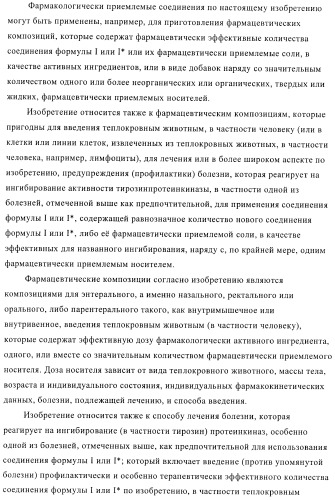 Производные диарилмочевины, применяемые для лечения зависимых от протеинкиназ болезней (патент 2369605)