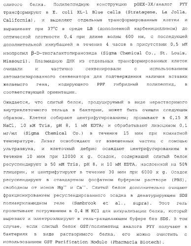 Гибридные полипептиды с селектируемыми свойствами (патент 2378285)