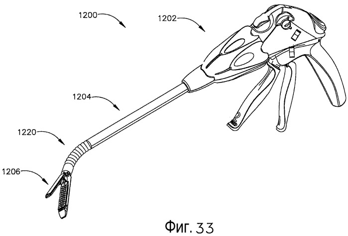 Хирургический сшивающий инструмент (патент 2525740)