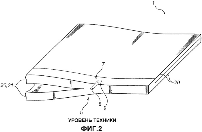 Способ и устройство для формирования герметичного соединения и применение указанного способа (патент 2376142)