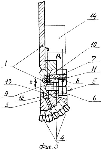 Буровая коронка (патент 2506399)