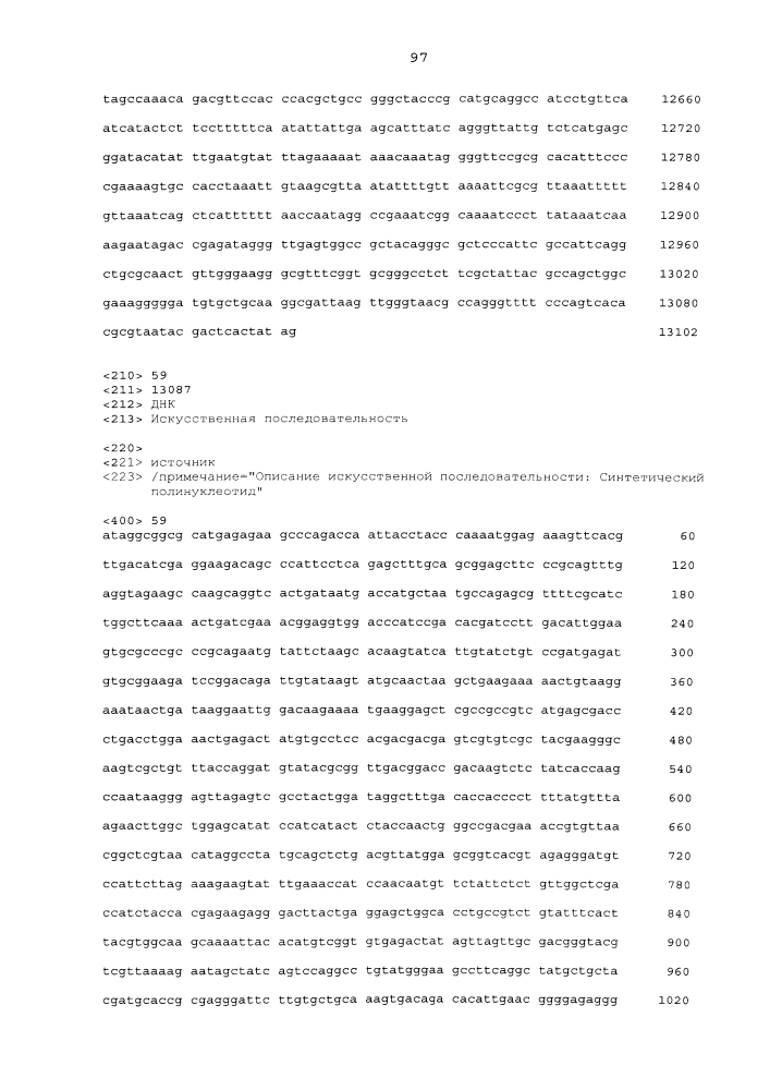 Платформы доставки антигенов (патент 2597974)