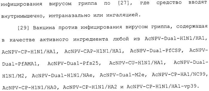 Вектор для переноса и вакцина против туберкулеза (патент 2453603)