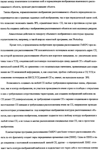 Система мгновенного компьютерного распознавания объектов и способ распознавания (патент 2308081)