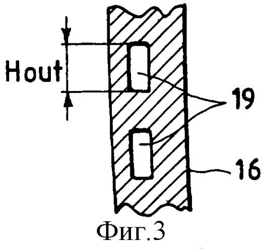 Система охлаждения для сопел статора газовых турбин (патент 2286464)