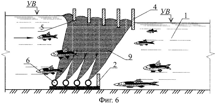 Рыбоход (варианты) (патент 2249653)