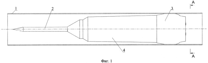 Комплекс вооружения (патент 2529256)