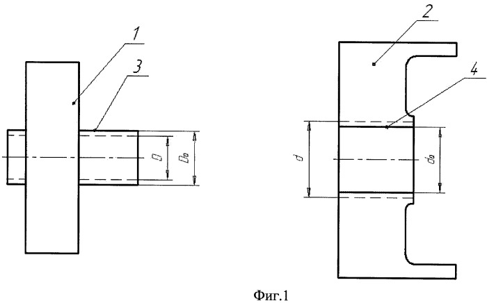 Способ восстановительного ремонта ступеней центробежного насоса (патент 2463147)