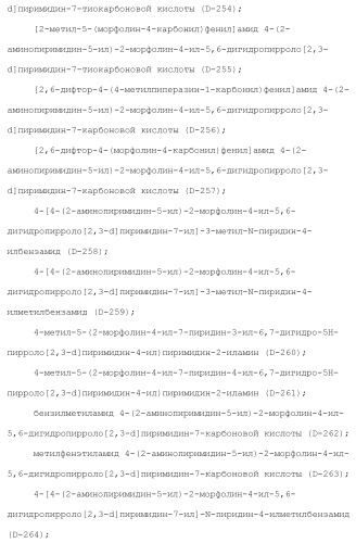 Производное пиримидина в качестве ингибитора pi3k и его применение (патент 2448109)