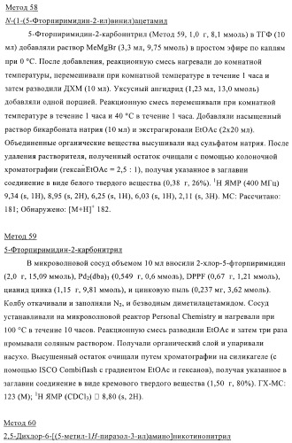 Производные пиразолиламинопиридина, пригодные в качестве ингибиторов киназы (патент 2415852)
