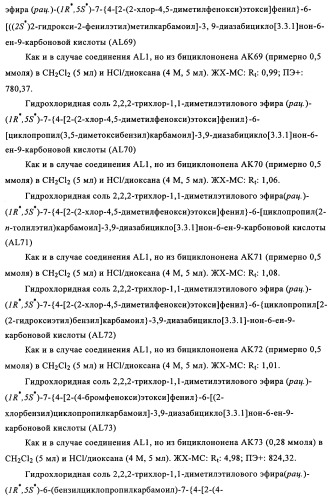 Производные 7-арил-3,9-диазабицикло(3.3.1)-нон-6-ена - ингибиторы ренина (патент 2343153)